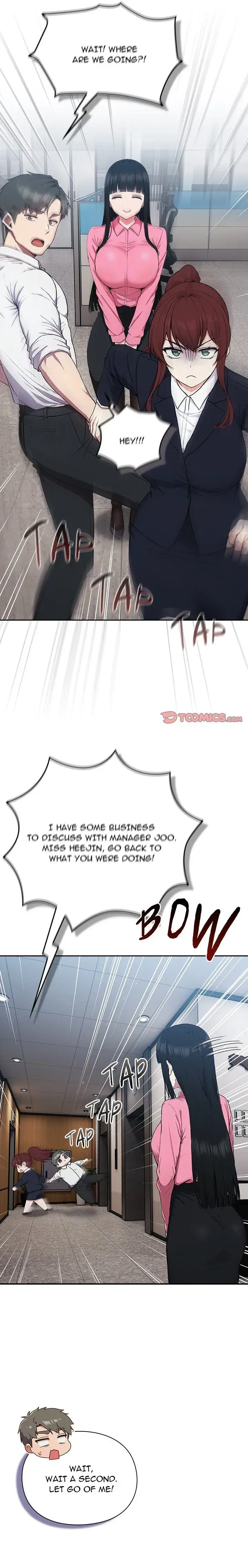 Let’s Play Hooky Episode 4 - Page 5