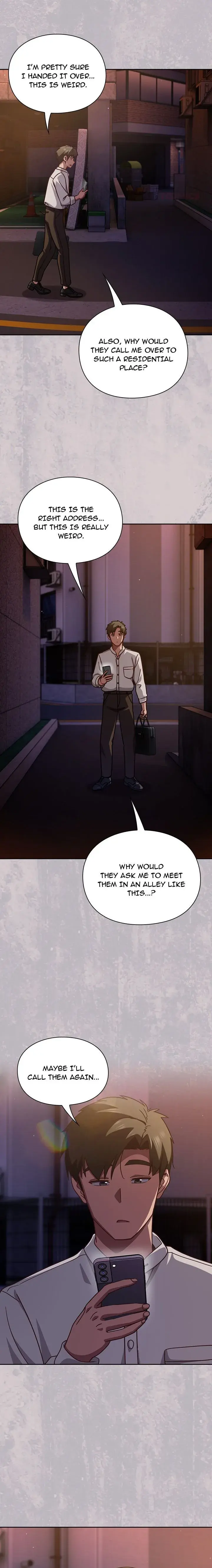 Let’s Play Hooky Episode 43 - Page 7