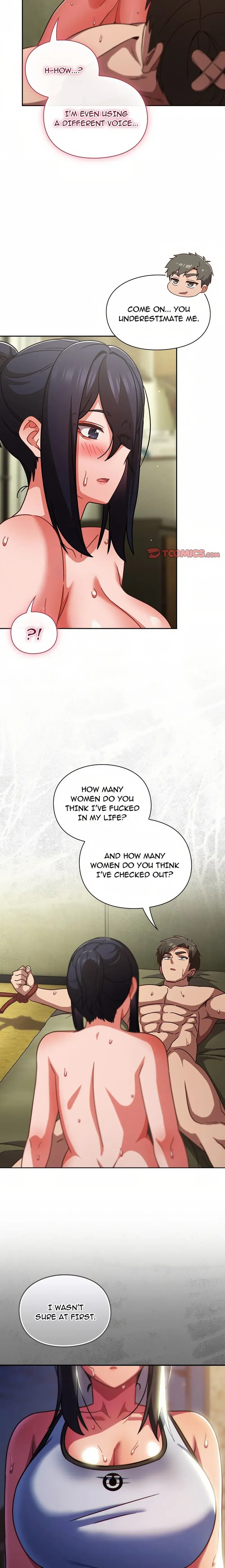 Let’s Play Hooky Episode 45 - Page 10