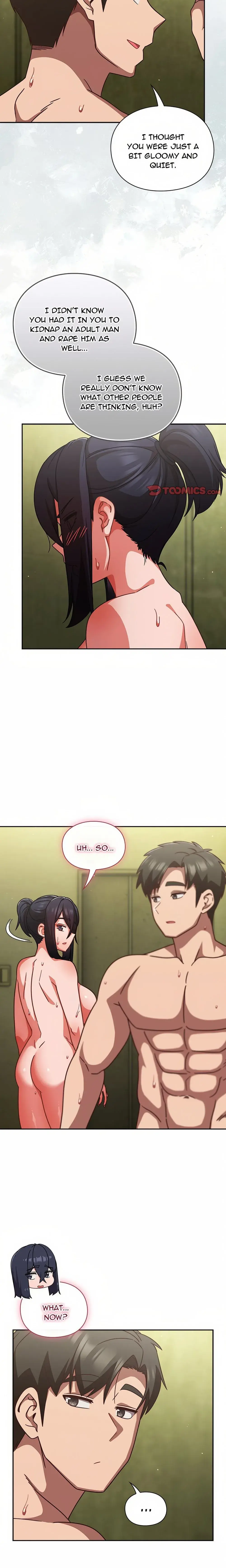 Let’s Play Hooky Episode 45 - Page 19