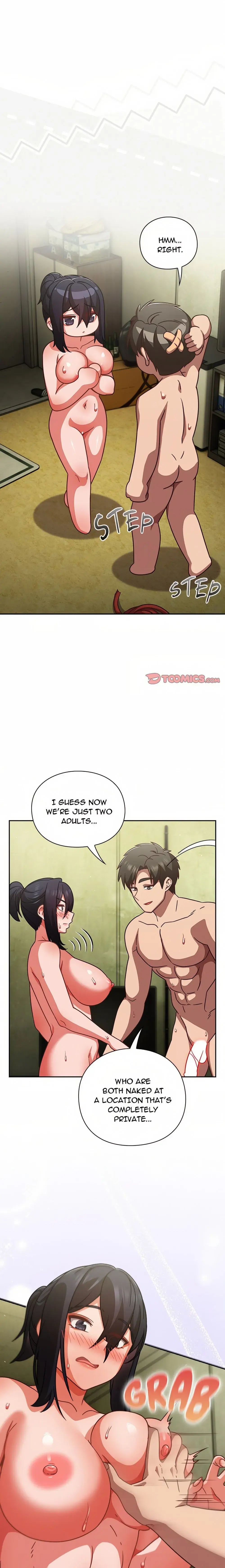 Let’s Play Hooky Episode 45 - Page 20