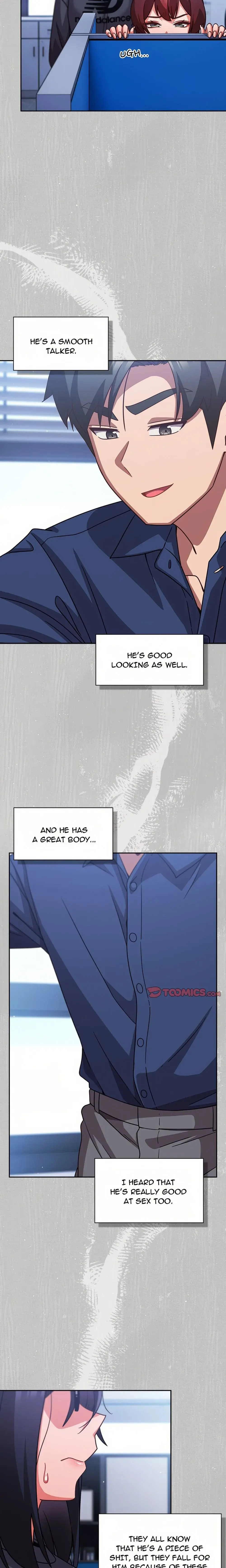 Let’s Play Hooky Episode 45 - Page 3