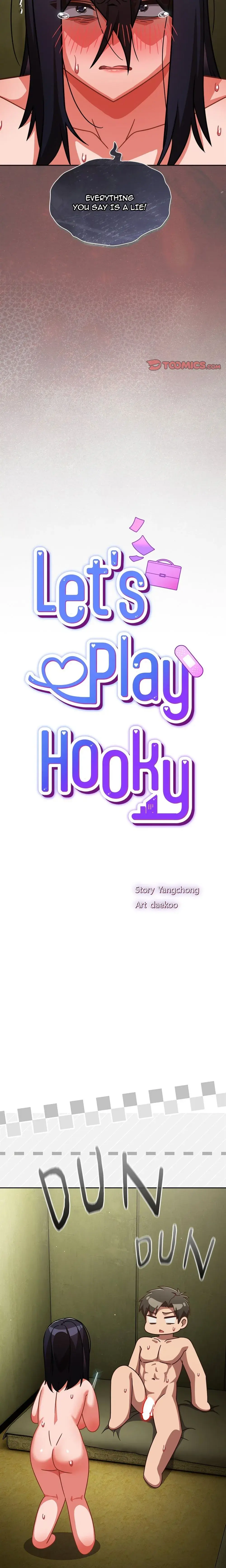 Let’s Play Hooky Episode 48 - Page 9