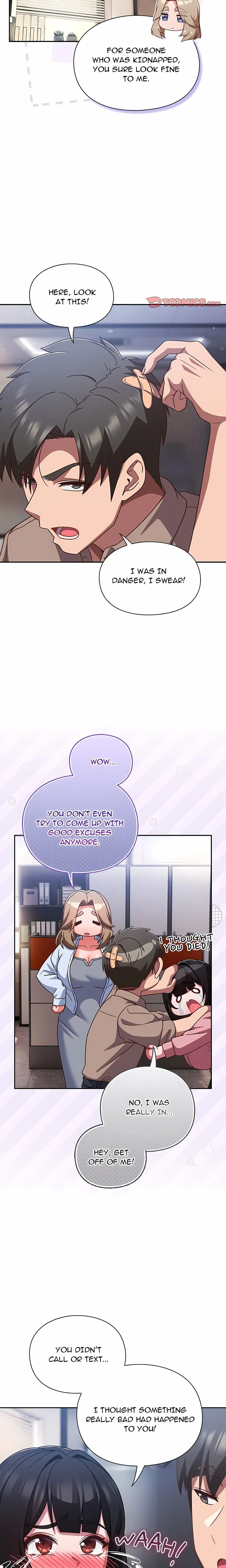 Let’s Play Hooky Episode 49 - Page 18