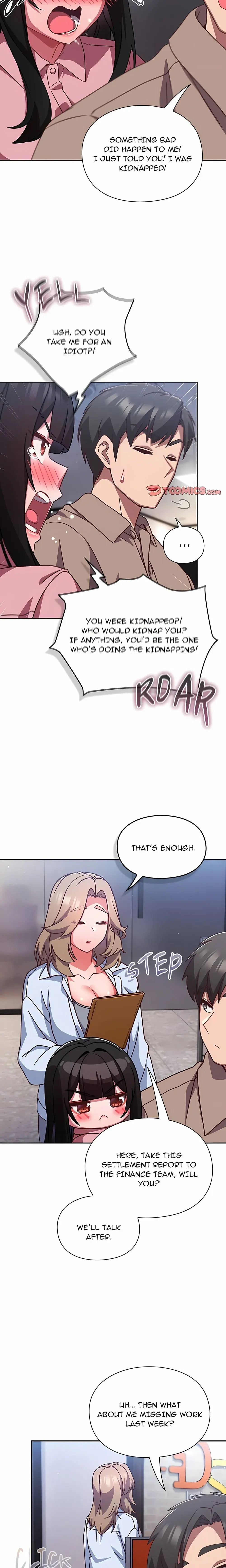 Let’s Play Hooky Episode 49 - Page 19