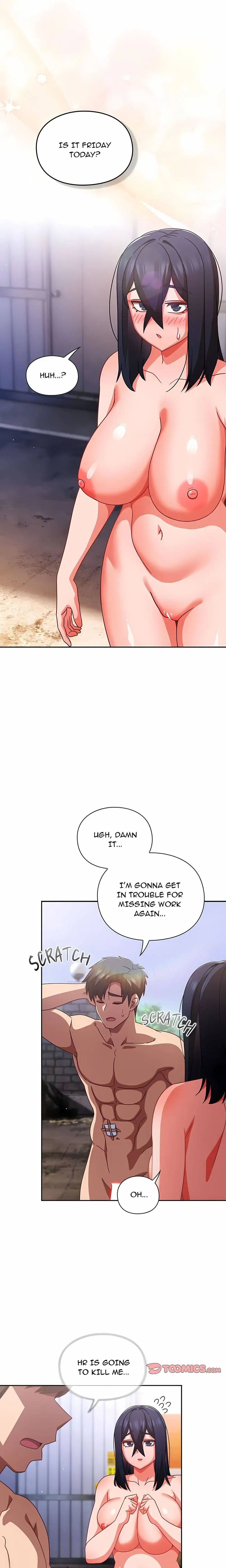 Let’s Play Hooky Episode 49 - Page 5