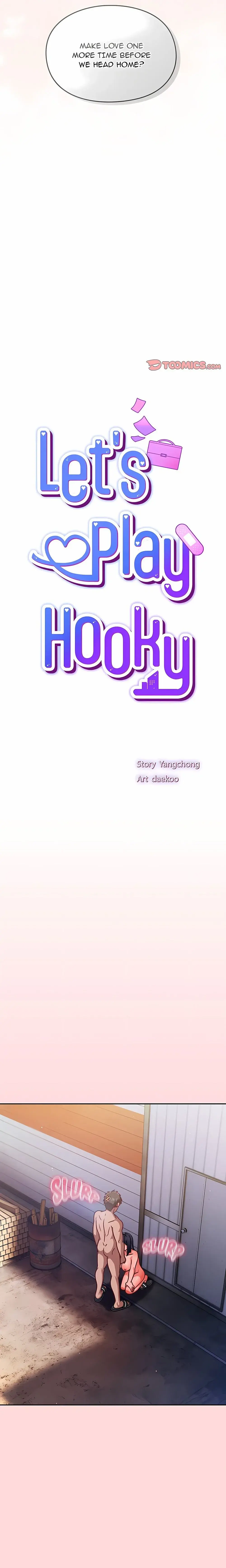 Let’s Play Hooky Episode 49 - Page 9