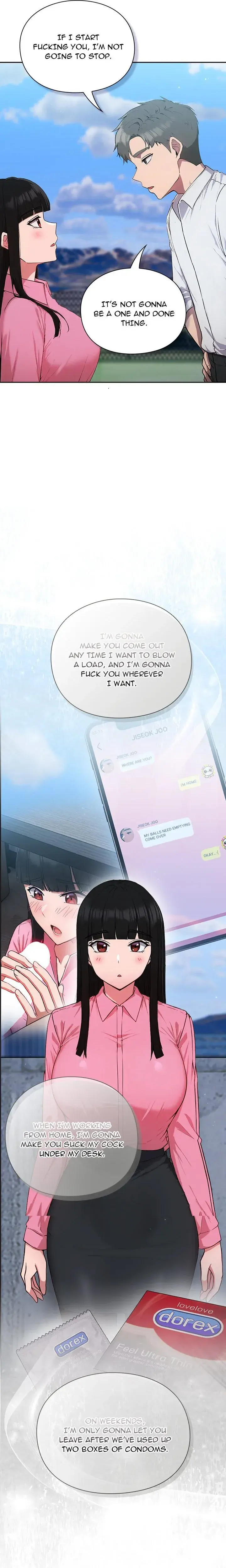 Let’s Play Hooky Episode 5 - Page 16