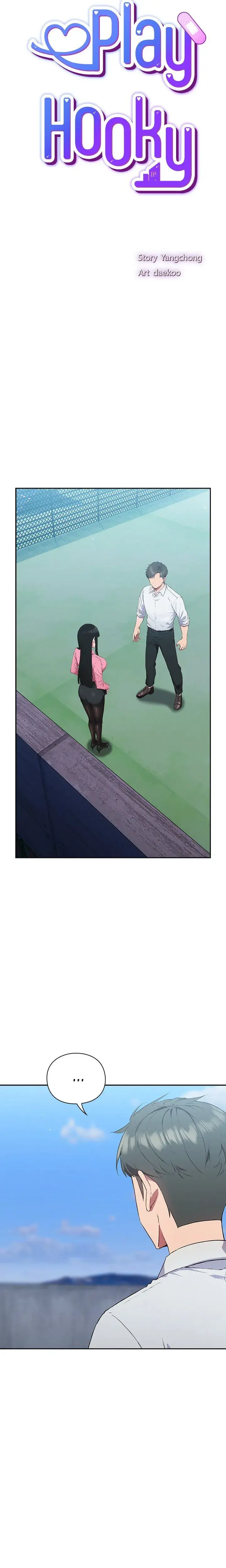Let’s Play Hooky Episode 5 - Page 2