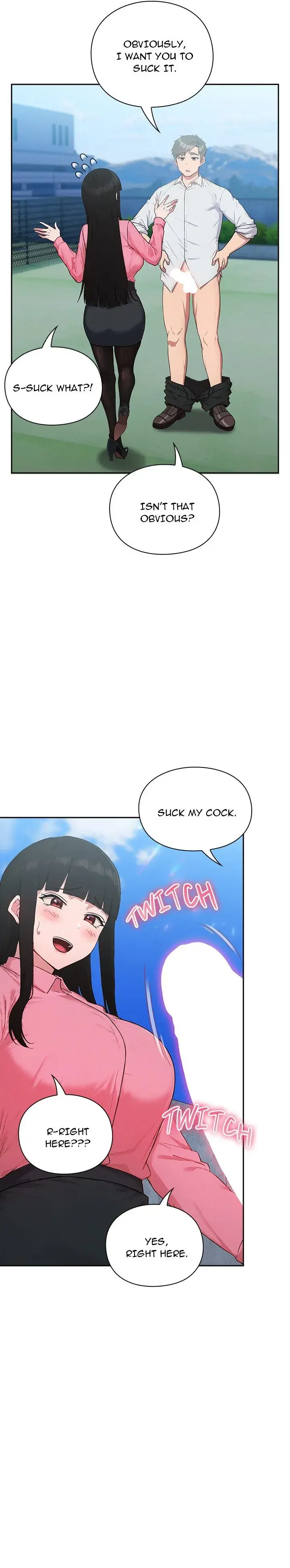 Let’s Play Hooky Episode 5 - Page 23