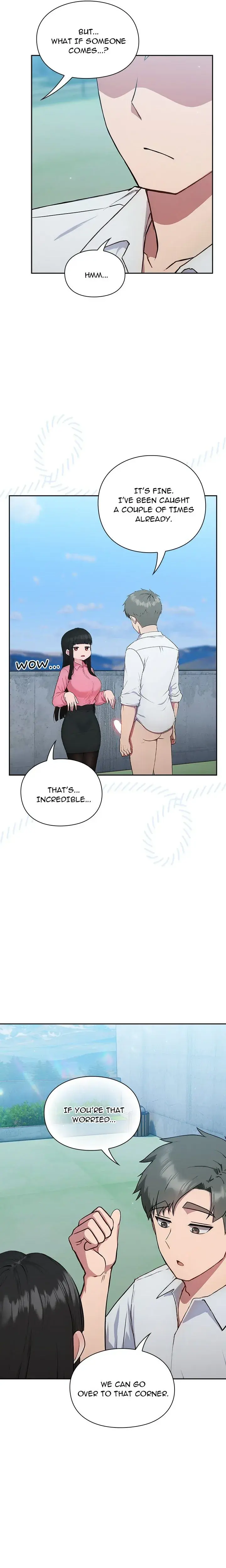 Let’s Play Hooky Episode 5 - Page 25