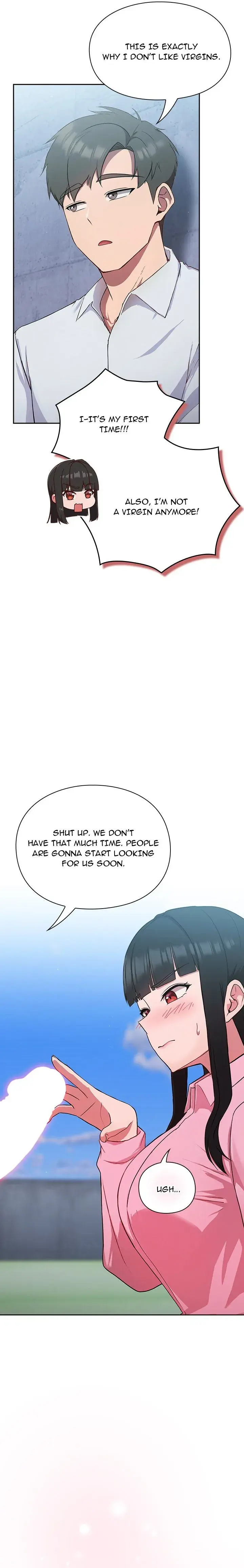 Let’s Play Hooky Episode 5 - Page 28