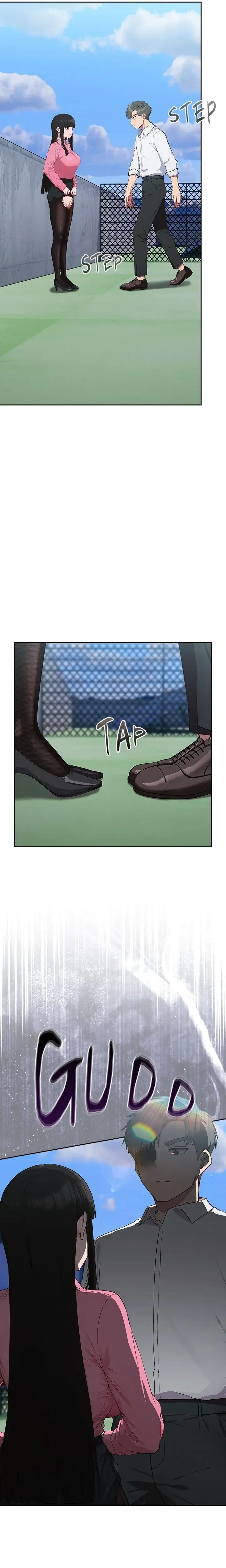 Let’s Play Hooky Episode 5 - Page 3