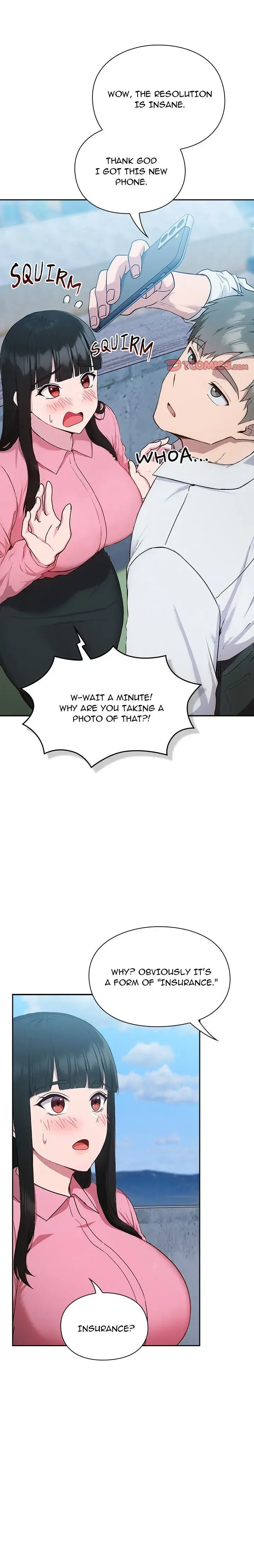 Let’s Play Hooky Episode 5 - Page 7
