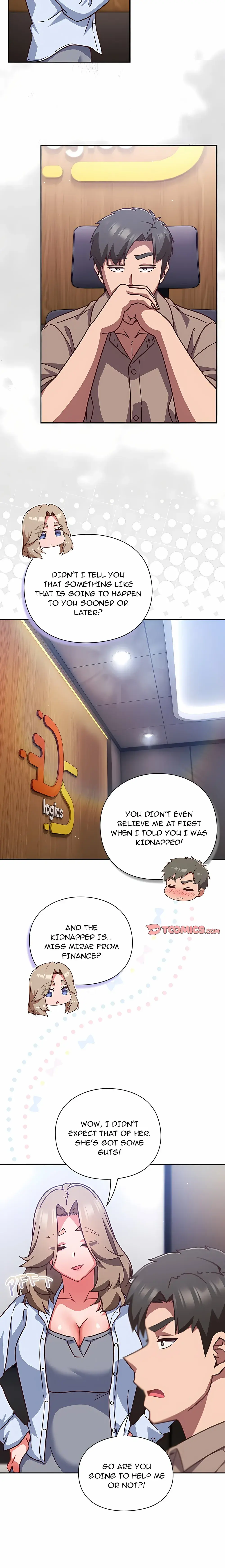 Let’s Play Hooky Episode 50 - Page 12