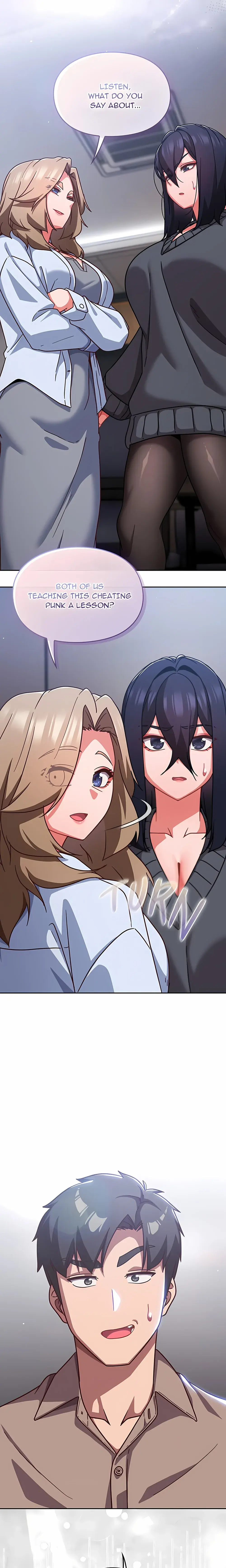 Let’s Play Hooky Episode 50 - Page 25