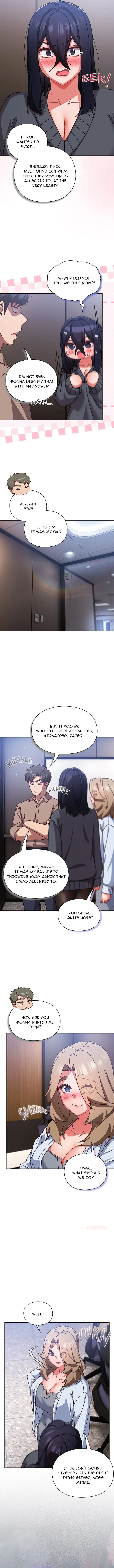 Let’s Play Hooky Episode 51 - Page 7