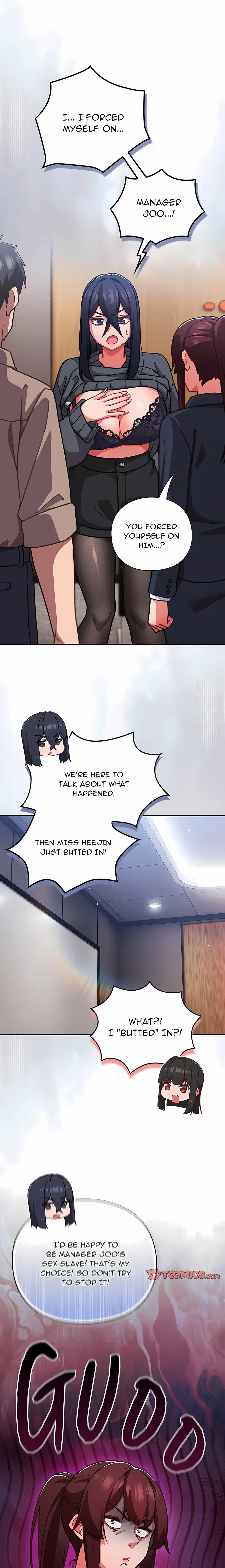 Let’s Play Hooky Episode 52 - Page 8