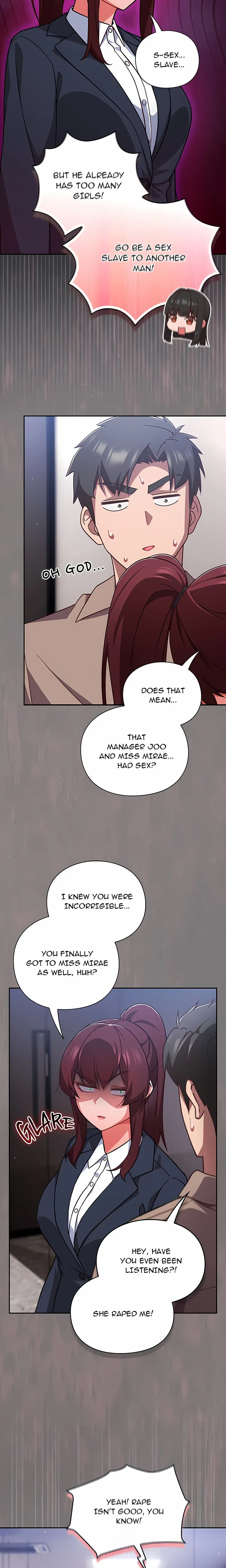 Let’s Play Hooky Episode 52 - Page 9