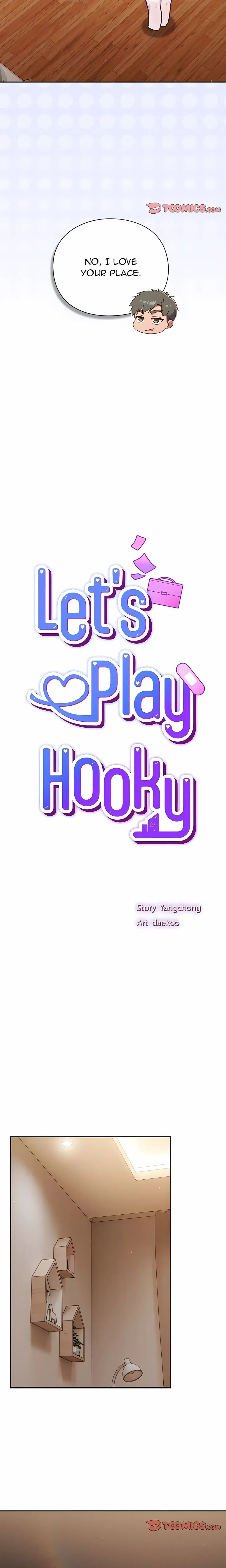 Let’s Play Hooky Episode 53 - Page 7
