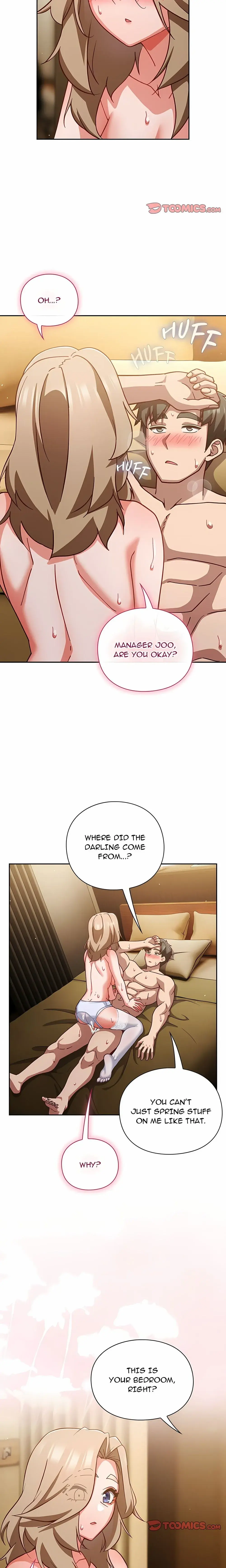 Let’s Play Hooky Episode 54 - Page 7