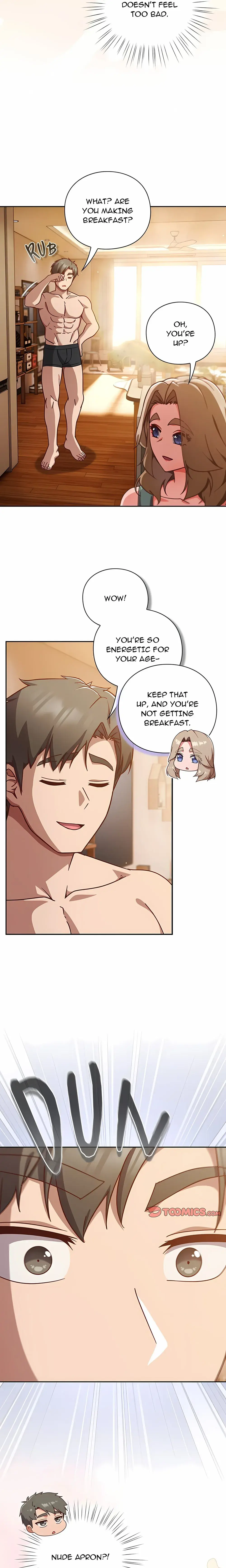 Let’s Play Hooky Episode 55 - Page 3