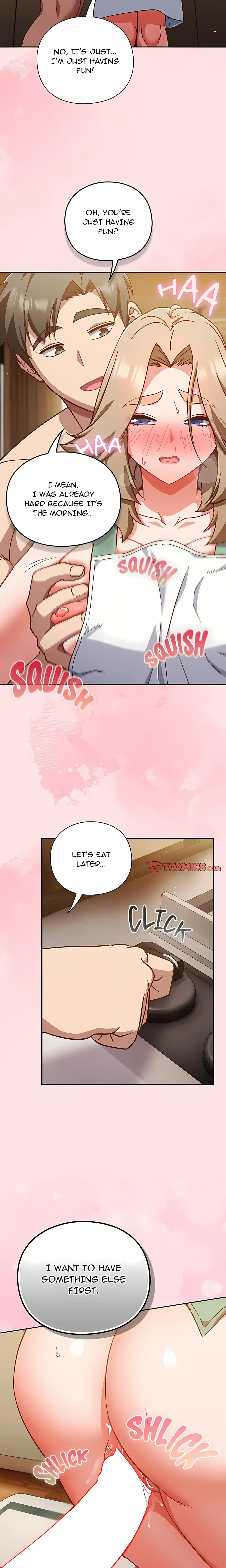 Let’s Play Hooky Episode 55 - Page 7