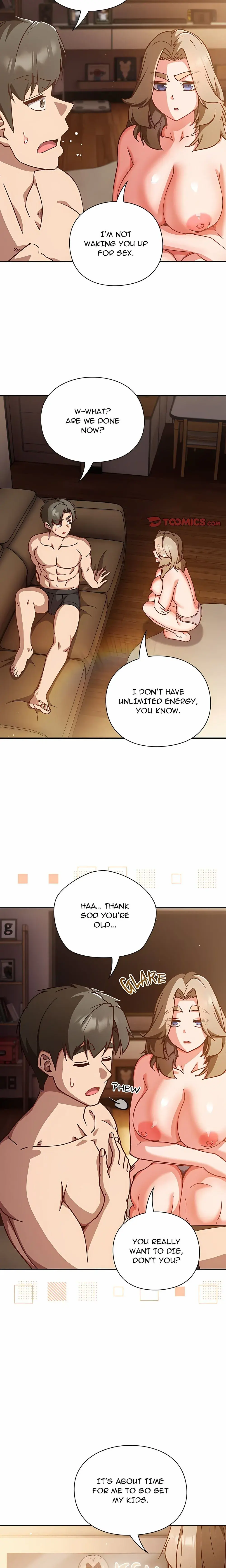 Let’s Play Hooky Episode 56 - Page 11