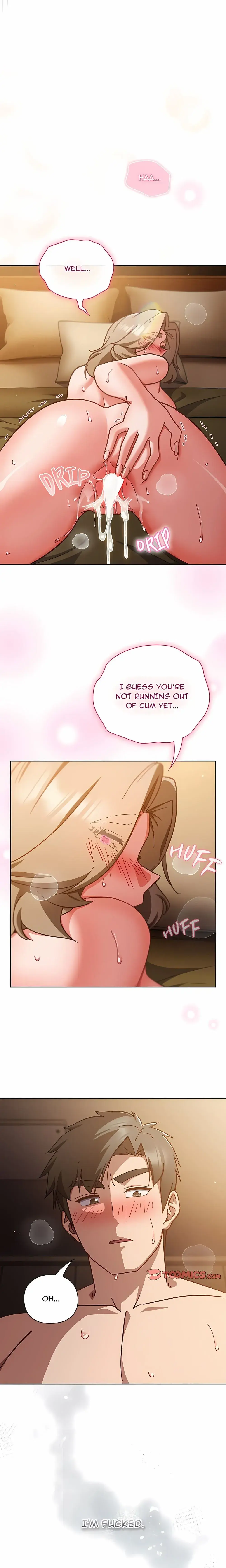 Let’s Play Hooky Episode 56 - Page 8