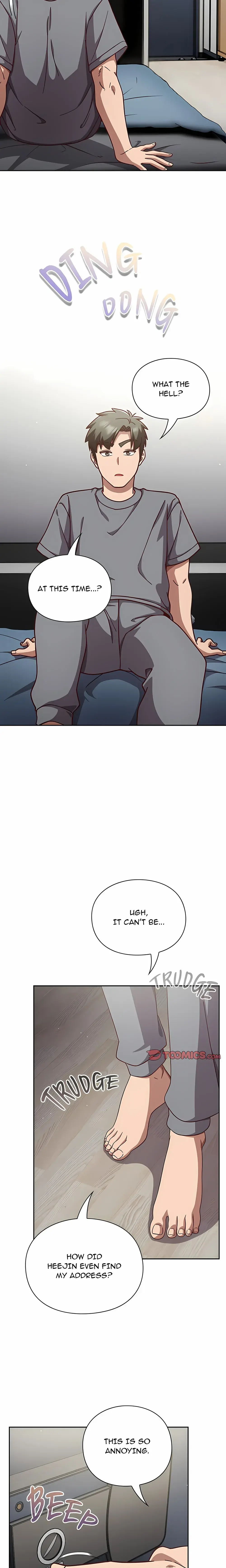 Let’s Play Hooky Episode 58 - Page 22