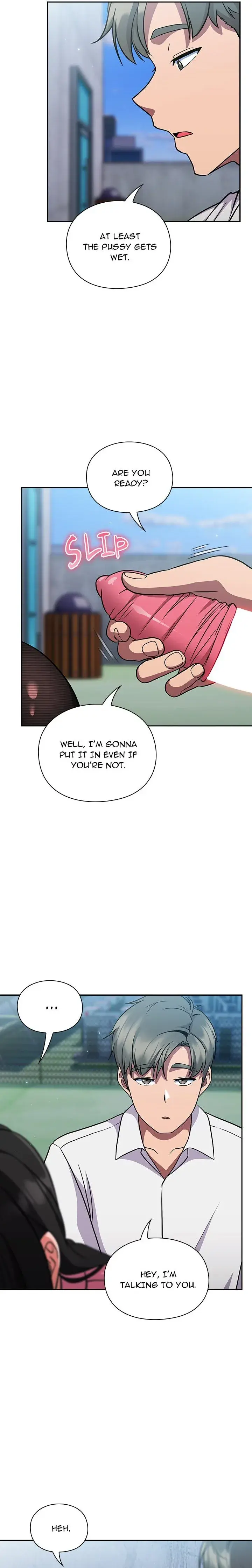 Let’s Play Hooky Episode 6 - Page 2