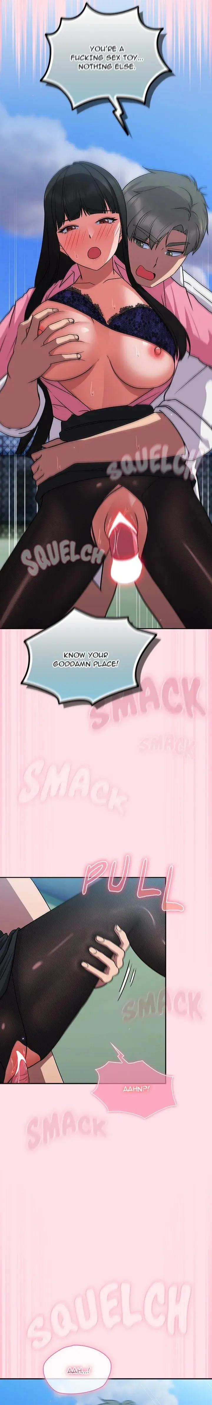 Let’s Play Hooky Episode 6 - Page 20