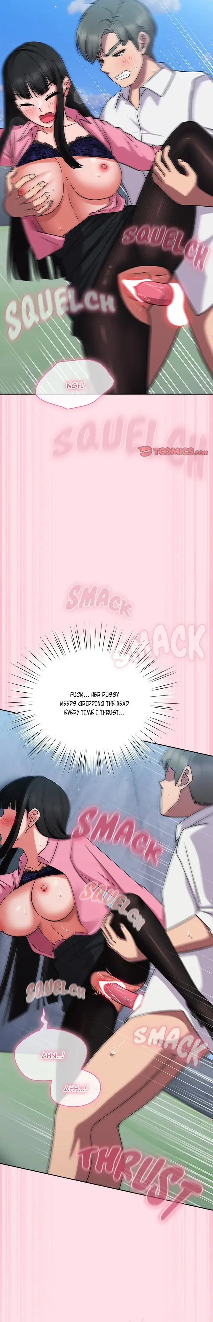 Let’s Play Hooky Episode 6 - Page 21