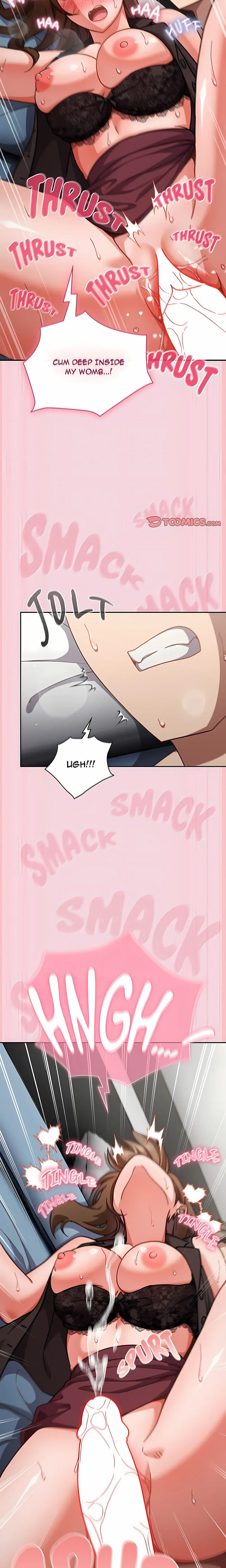 Let’s Play Hooky Episode 61 - Page 11