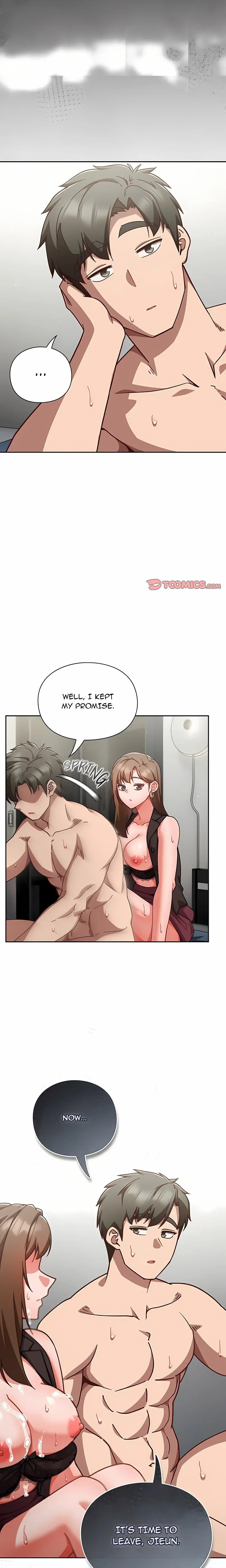 Let’s Play Hooky Episode 61 - Page 16