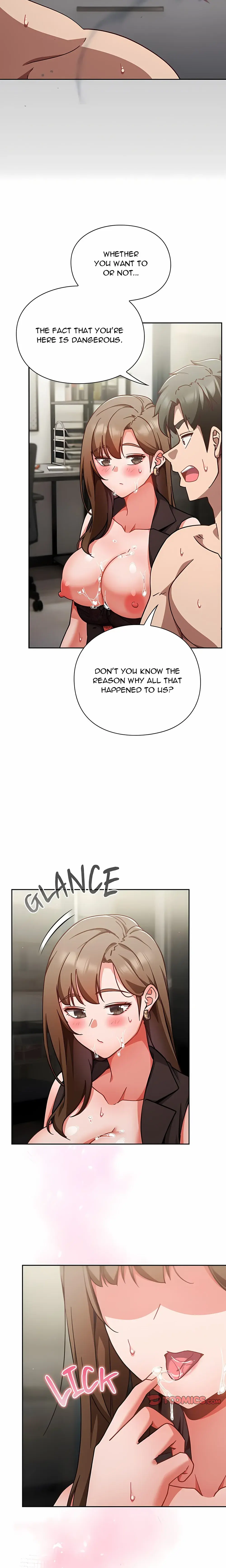 Let’s Play Hooky Episode 61 - Page 18