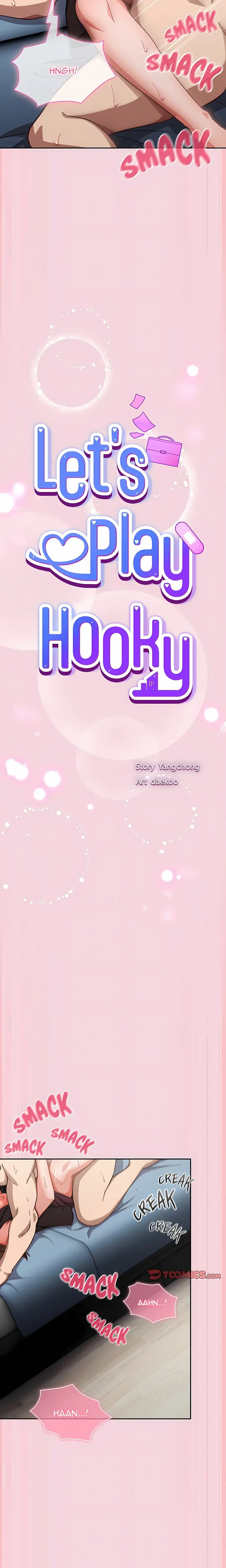 Let’s Play Hooky Episode 61 - Page 8