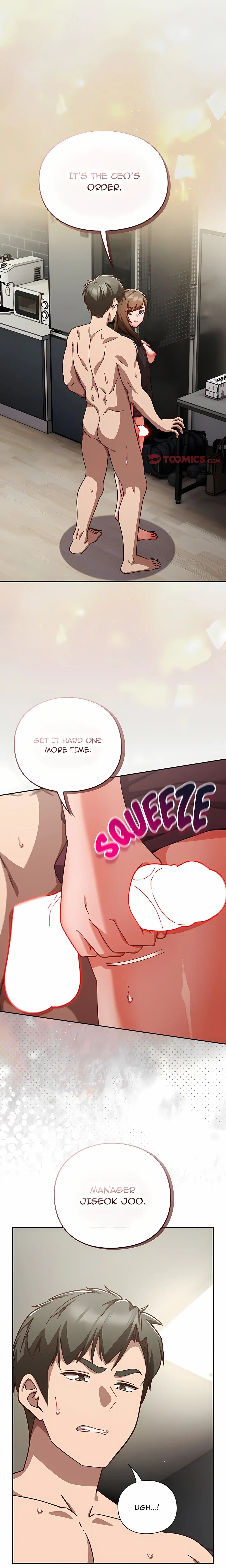 Let’s Play Hooky Episode 62 - Page 1
