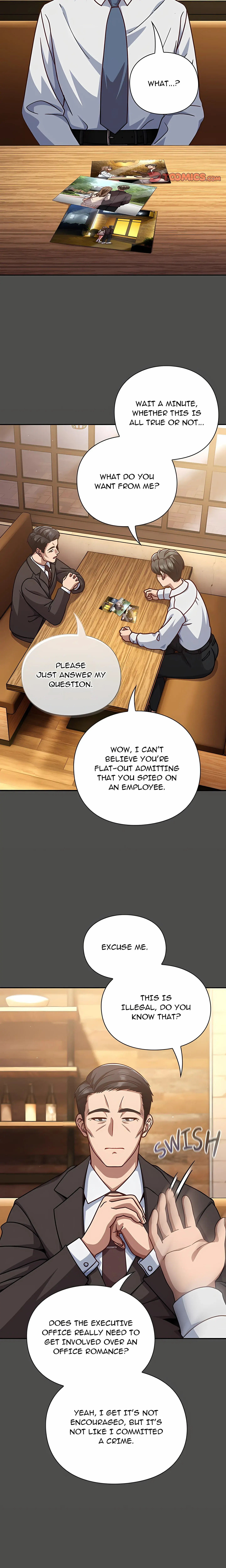 Let’s Play Hooky Episode 65 - Page 8