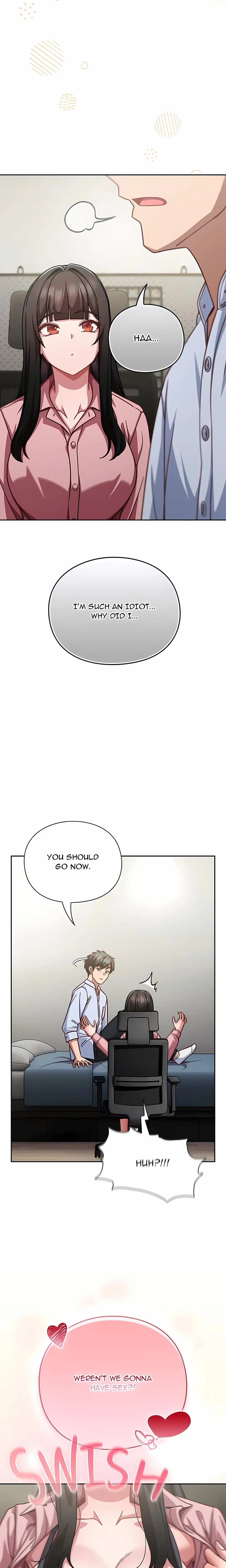 Let’s Play Hooky Episode 67 - Page 10
