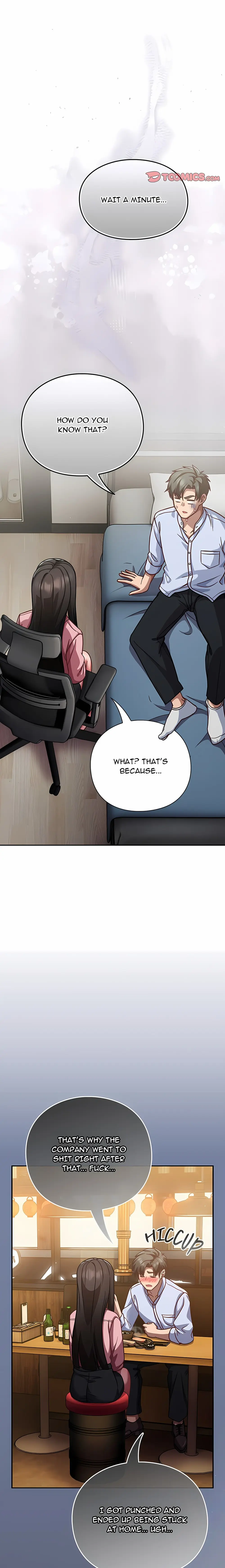 Let’s Play Hooky Episode 67 - Page 8