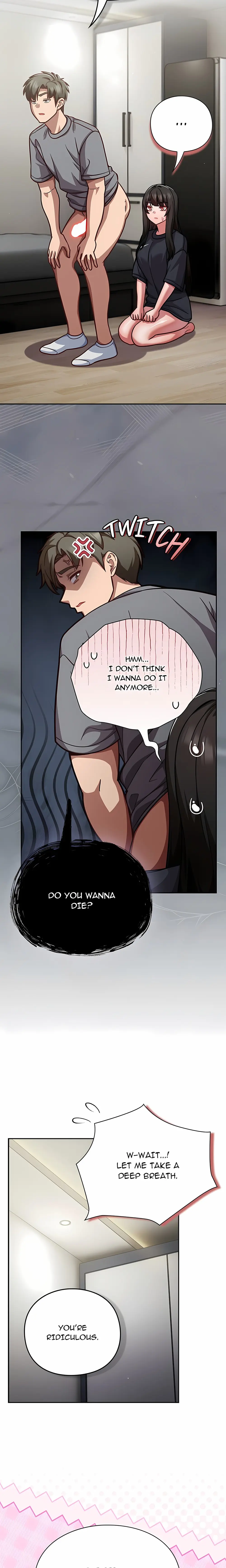 Let’s Play Hooky Episode 68 - Page 17