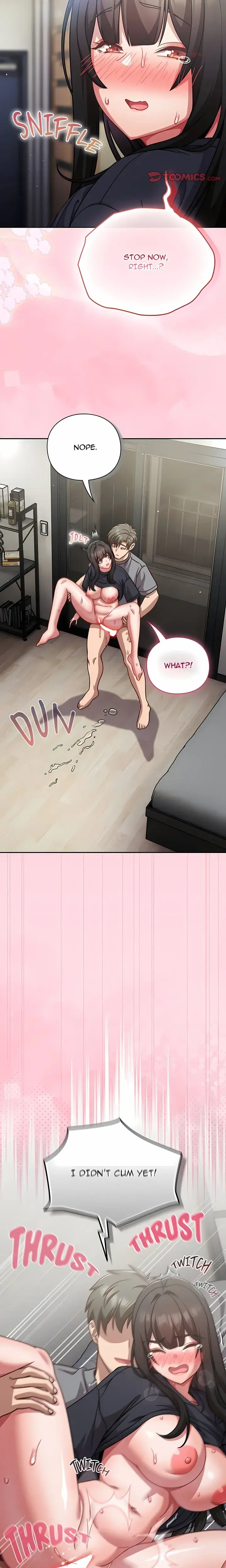 Let’s Play Hooky Episode 69 - Page 15