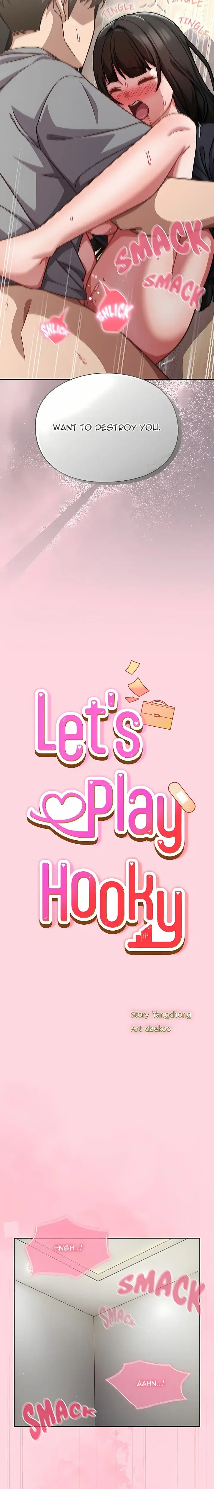 Let’s Play Hooky Episode 69 - Page 4
