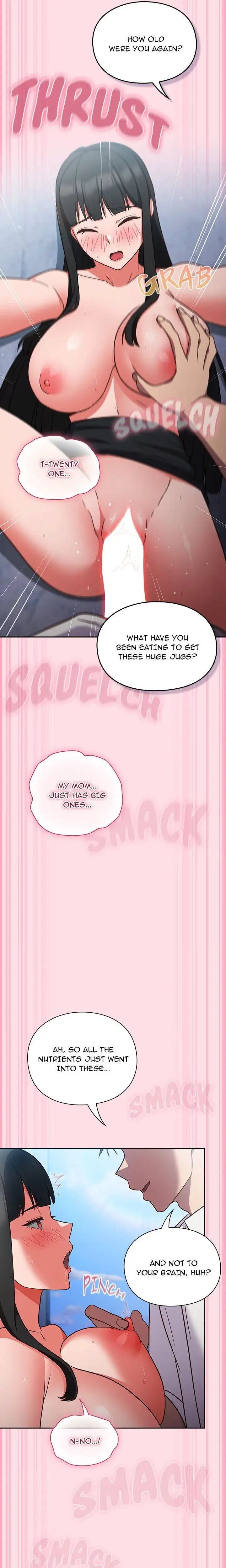 Let’s Play Hooky Episode 7 - Page 17