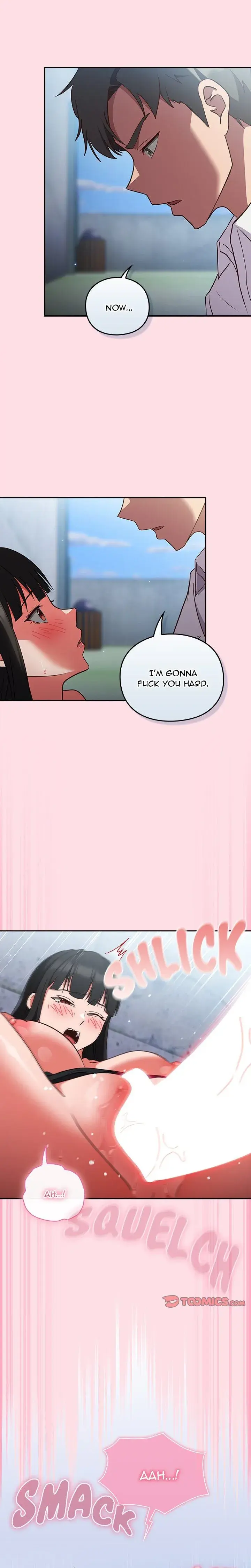 Let’s Play Hooky Episode 7 - Page 21