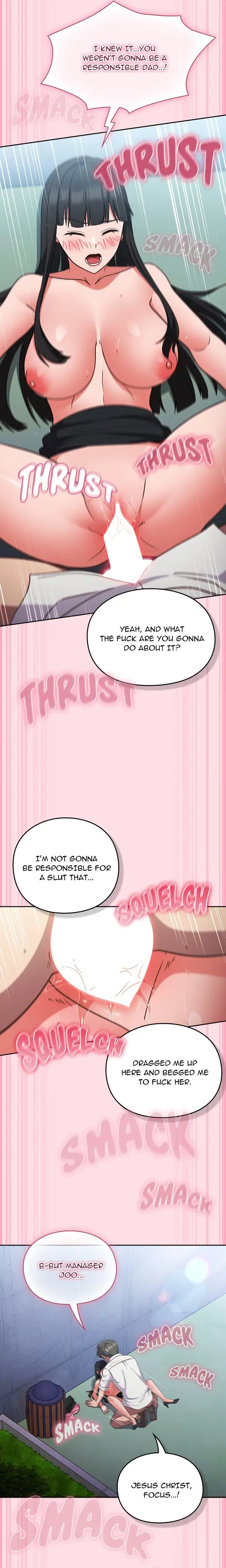 Let’s Play Hooky Episode 7 - Page 28
