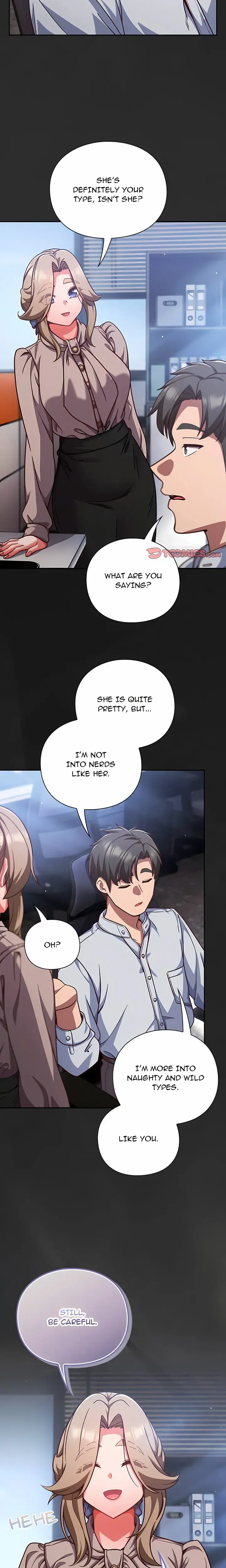 Let’s Play Hooky Episode 71 - Page 10