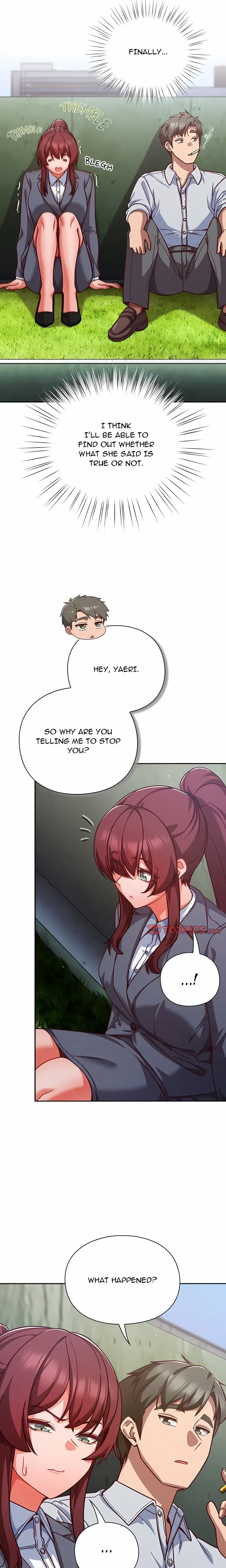 Let’s Play Hooky Episode 71 - Page 12