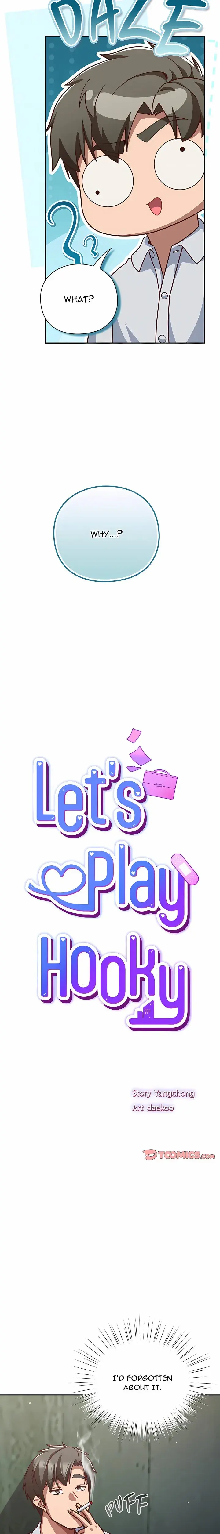 Let’s Play Hooky Episode 71 - Page 4
